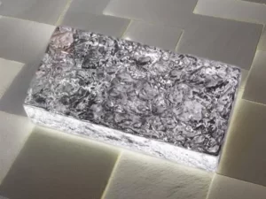 Glass Block Paver
