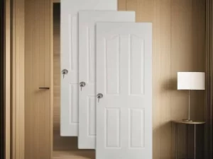Interior Door