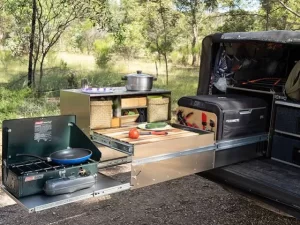 Outdoor Kitchen