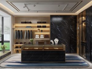 Wardrobe Cabinet - 10
