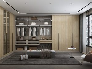 Wardrobe Cabinet - 3