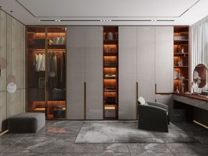 Wardrobe Cabinet - 4