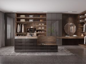 Wardrobe Cabinet -5