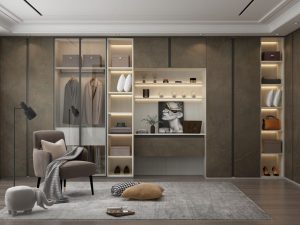 Wardrobe Cabinet - 9